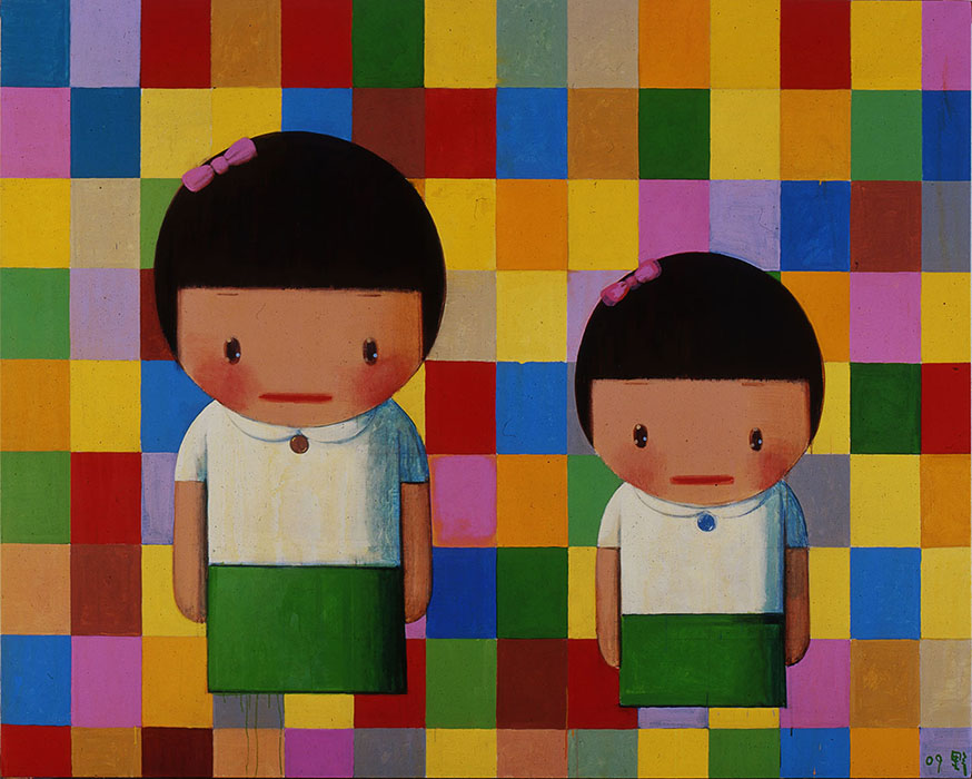 刘 野 LIU Ye | 無題