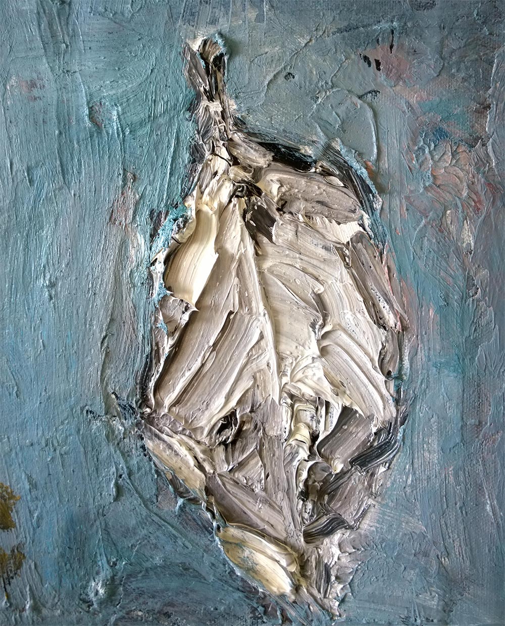 One Leaf One Bodhi #5