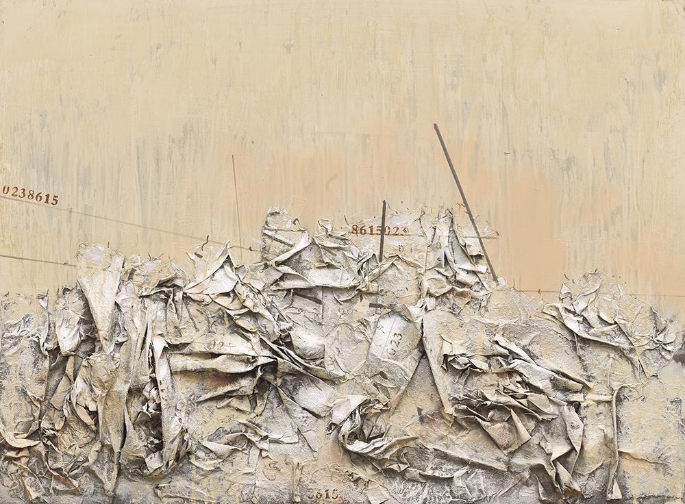 The fold of objects 38