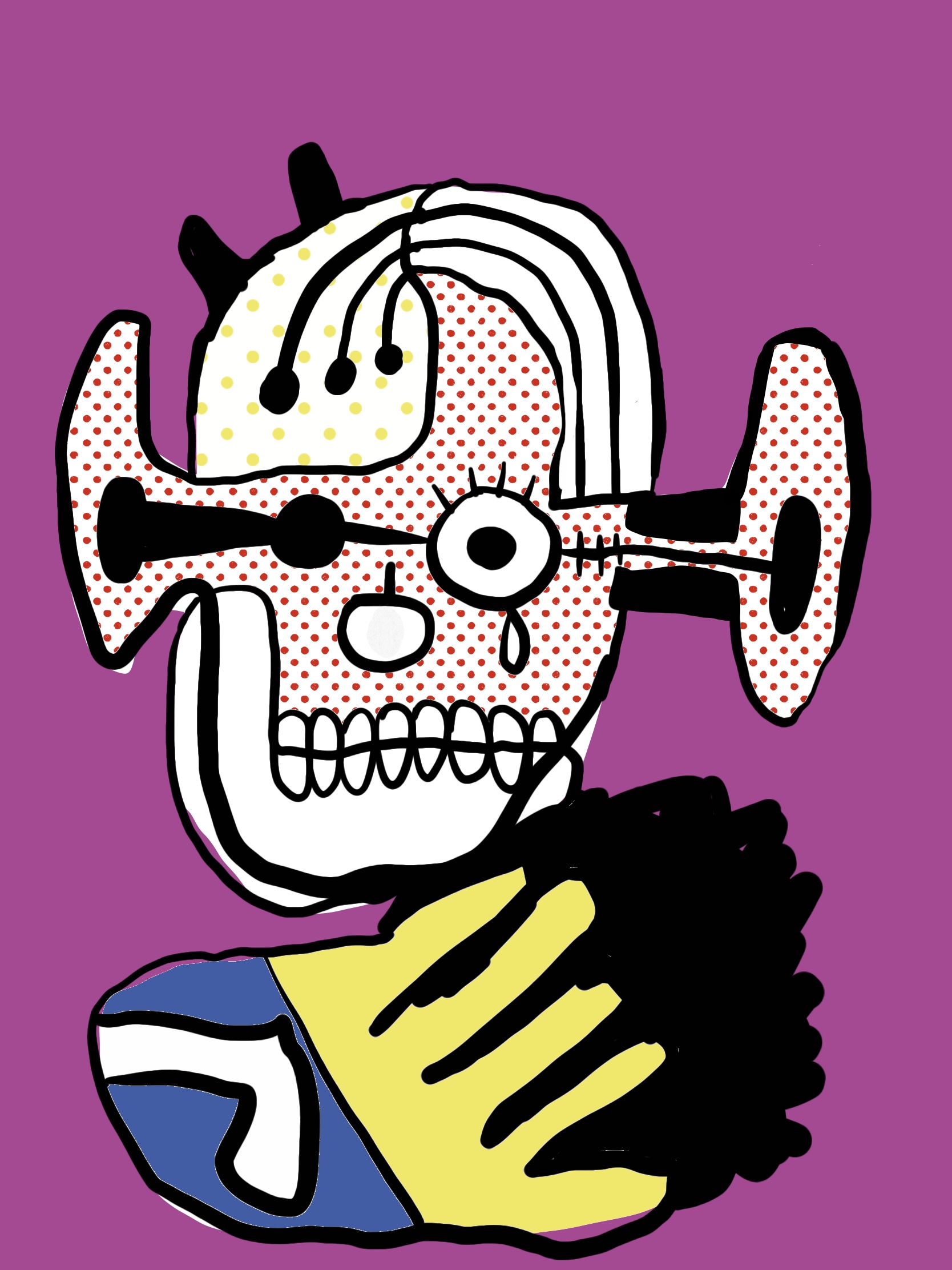 Self portrait