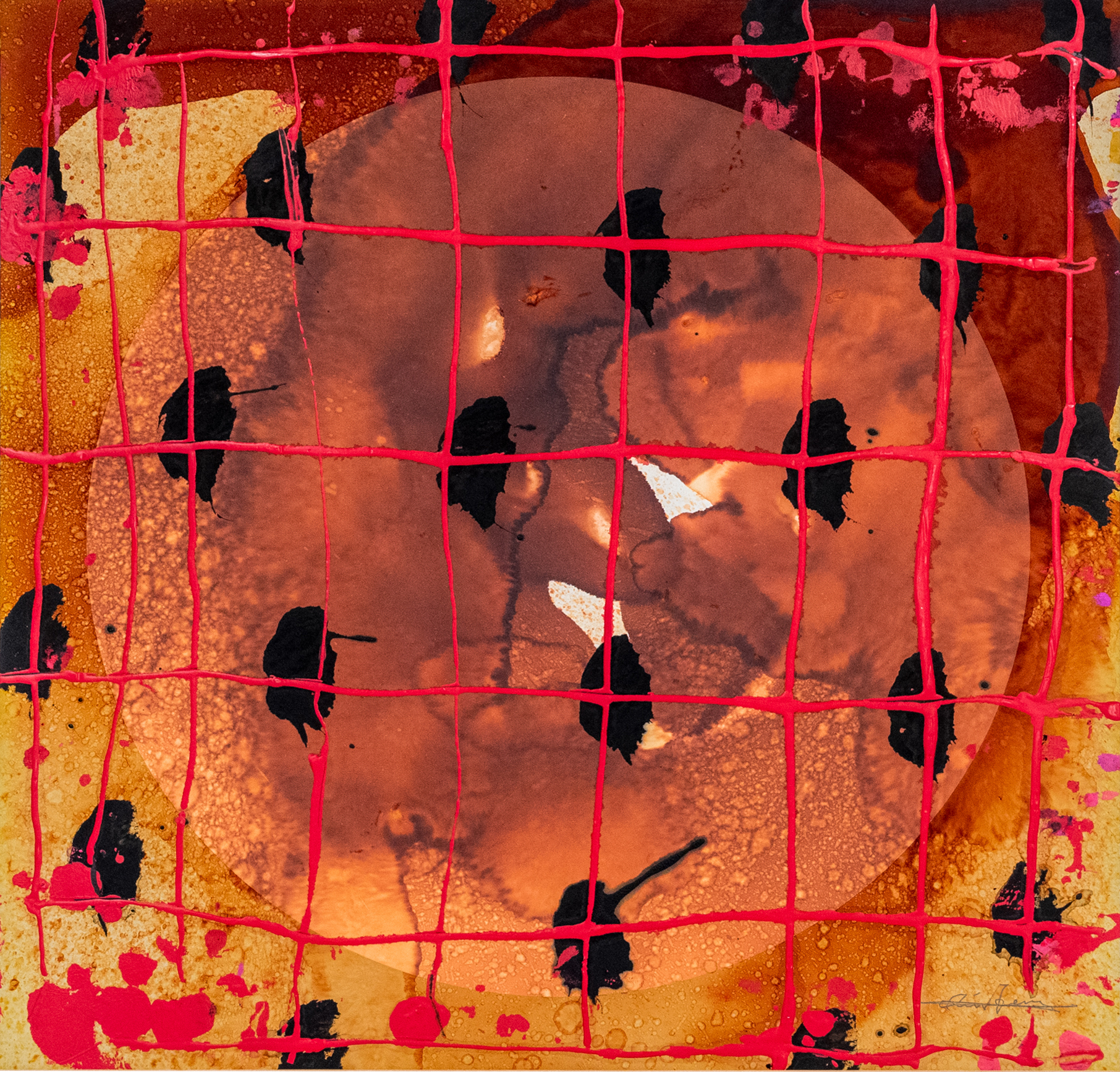 Round Sky and Square Earth (series)