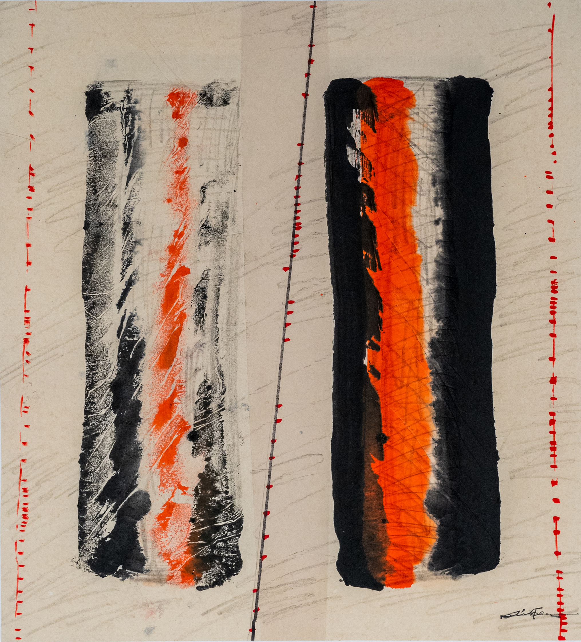 Round Sky and Square Earth (series)