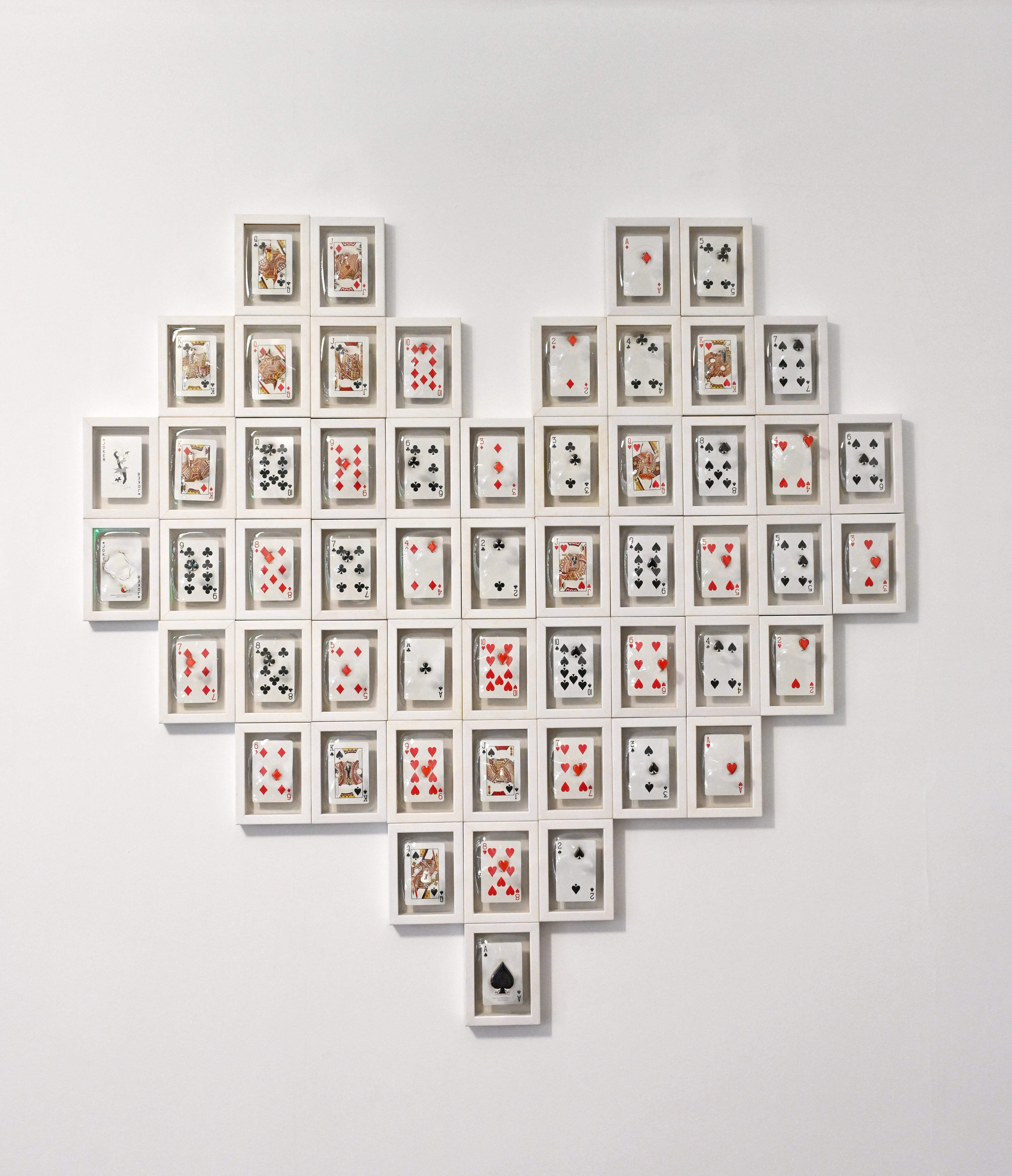 「♠　♡　♣　♢ Cards Set 」