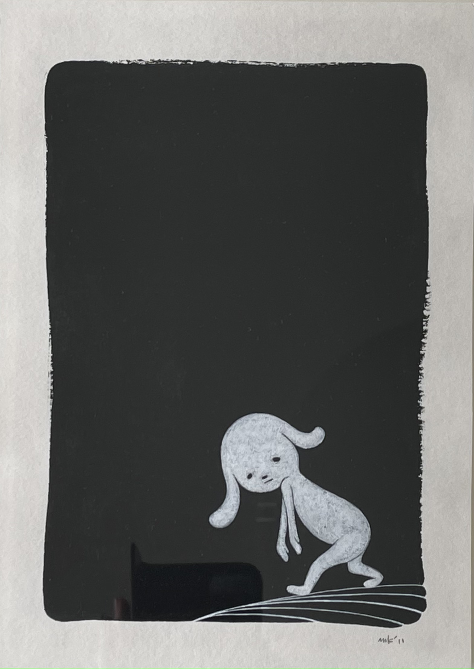 Scenes in Black #7