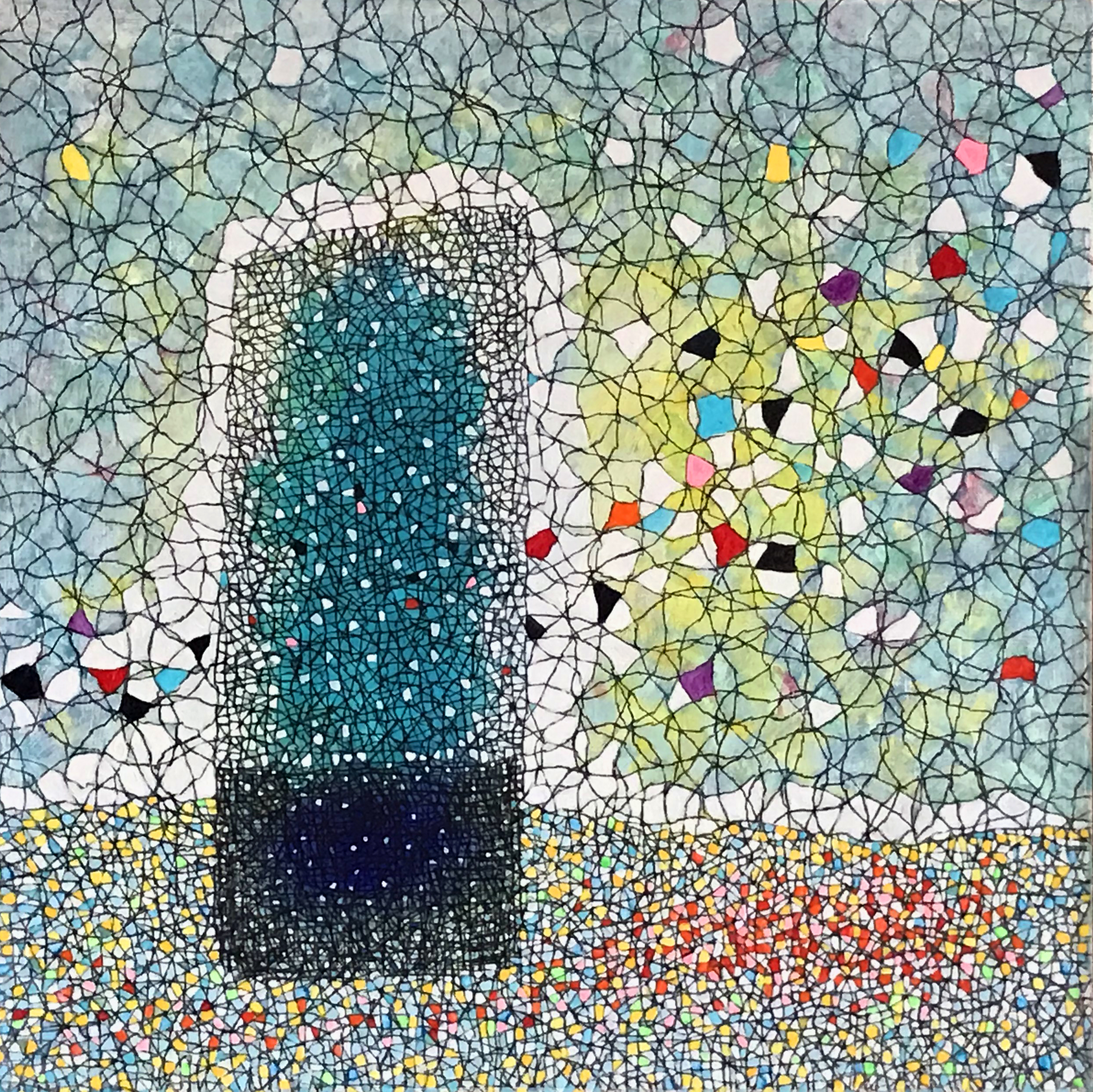 Trace-⻘⾊の時21