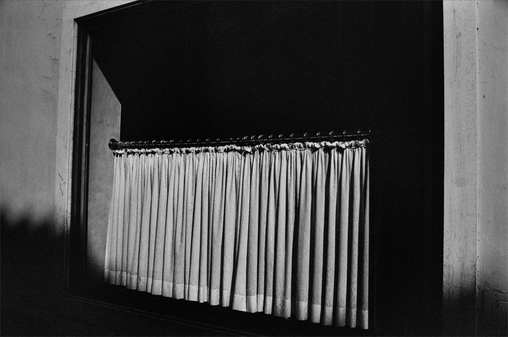 Window in the Time Gap