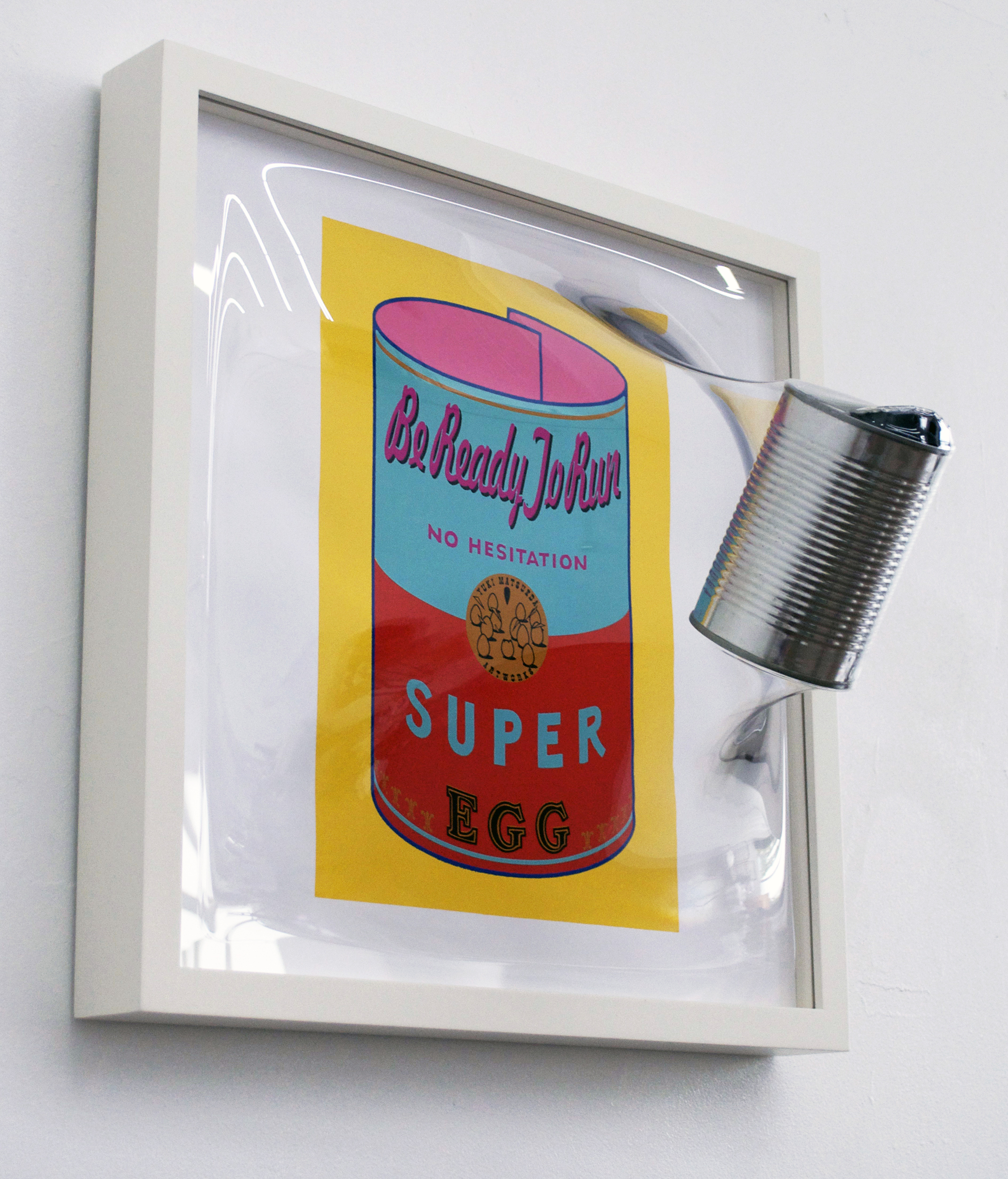 「Be Ready to Run!」1