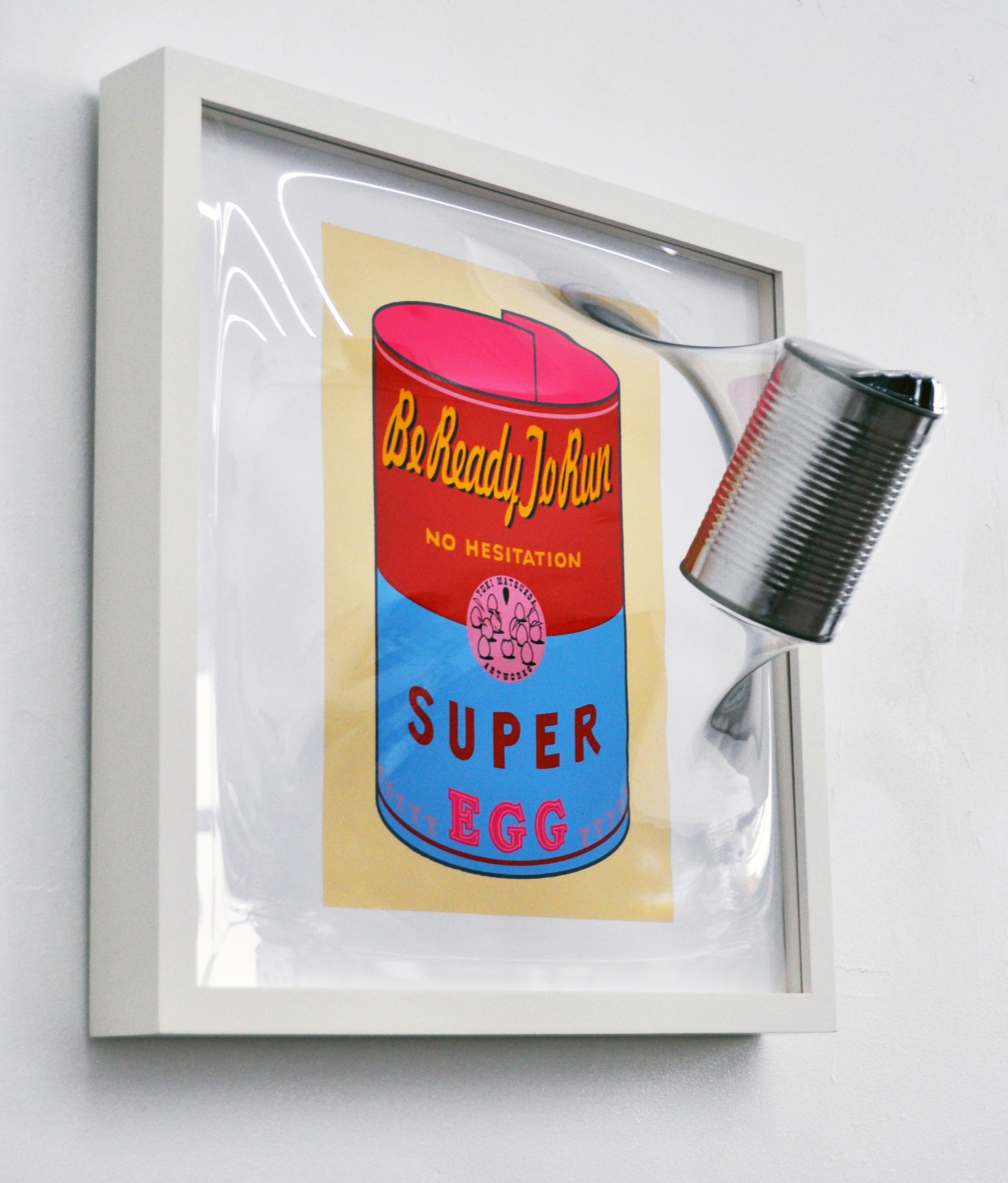 「Be Ready to Run!」4