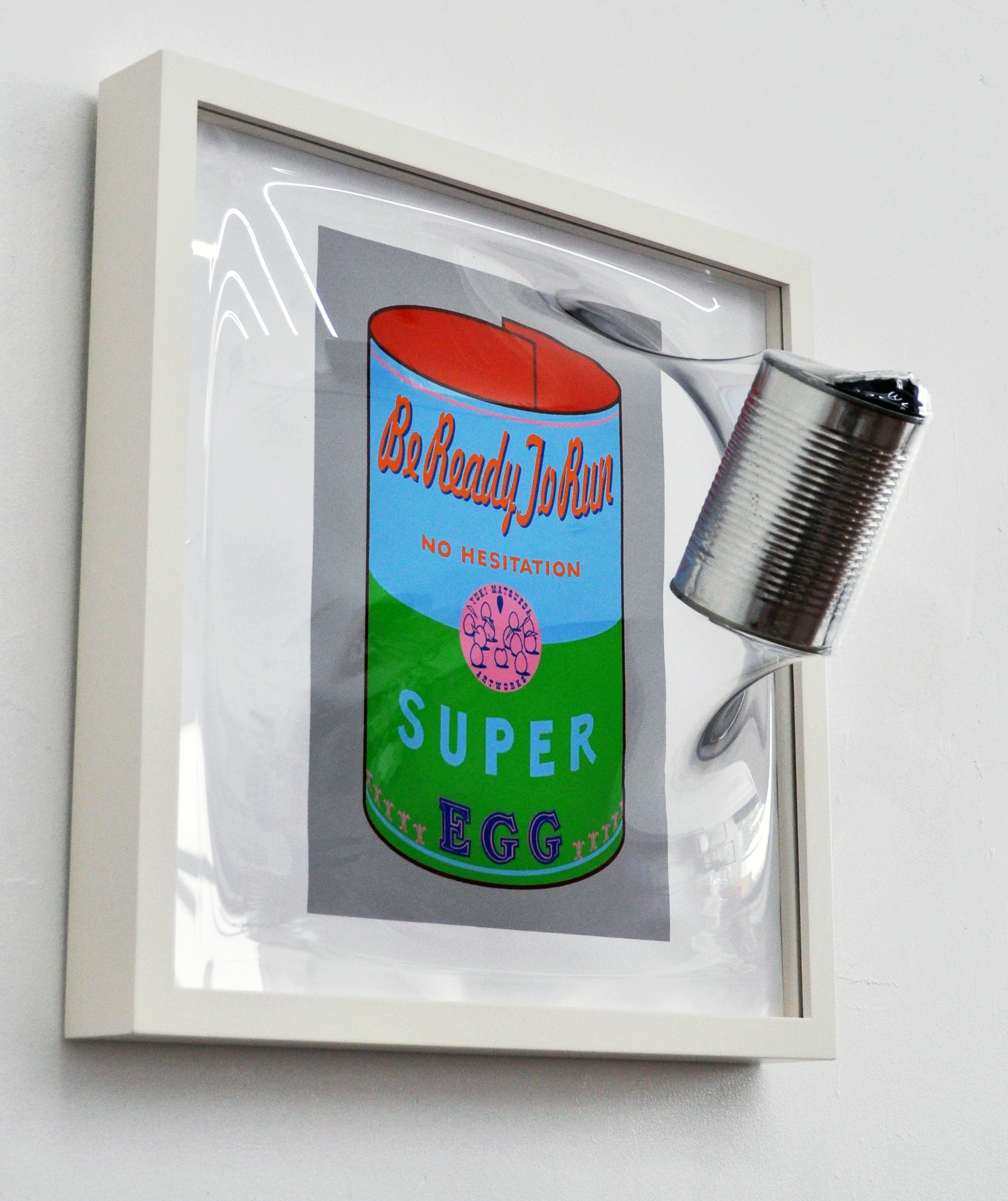 「Be Ready to Run!」6