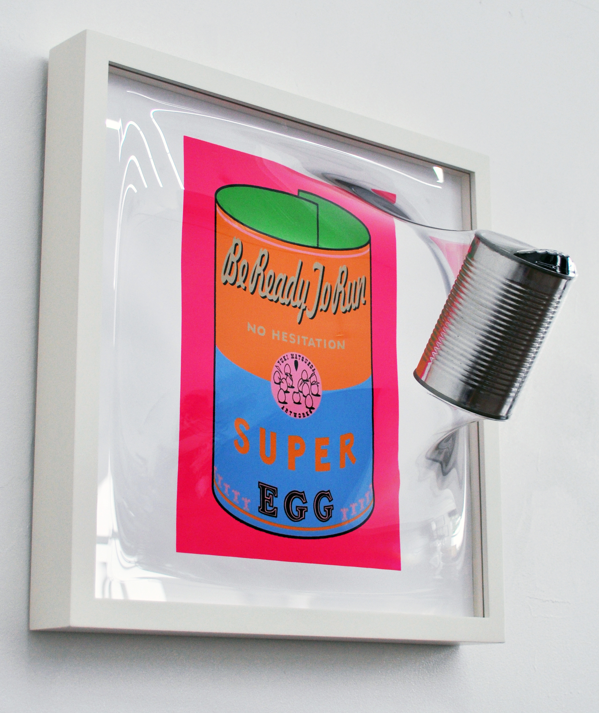 「Be Ready to Run!」7