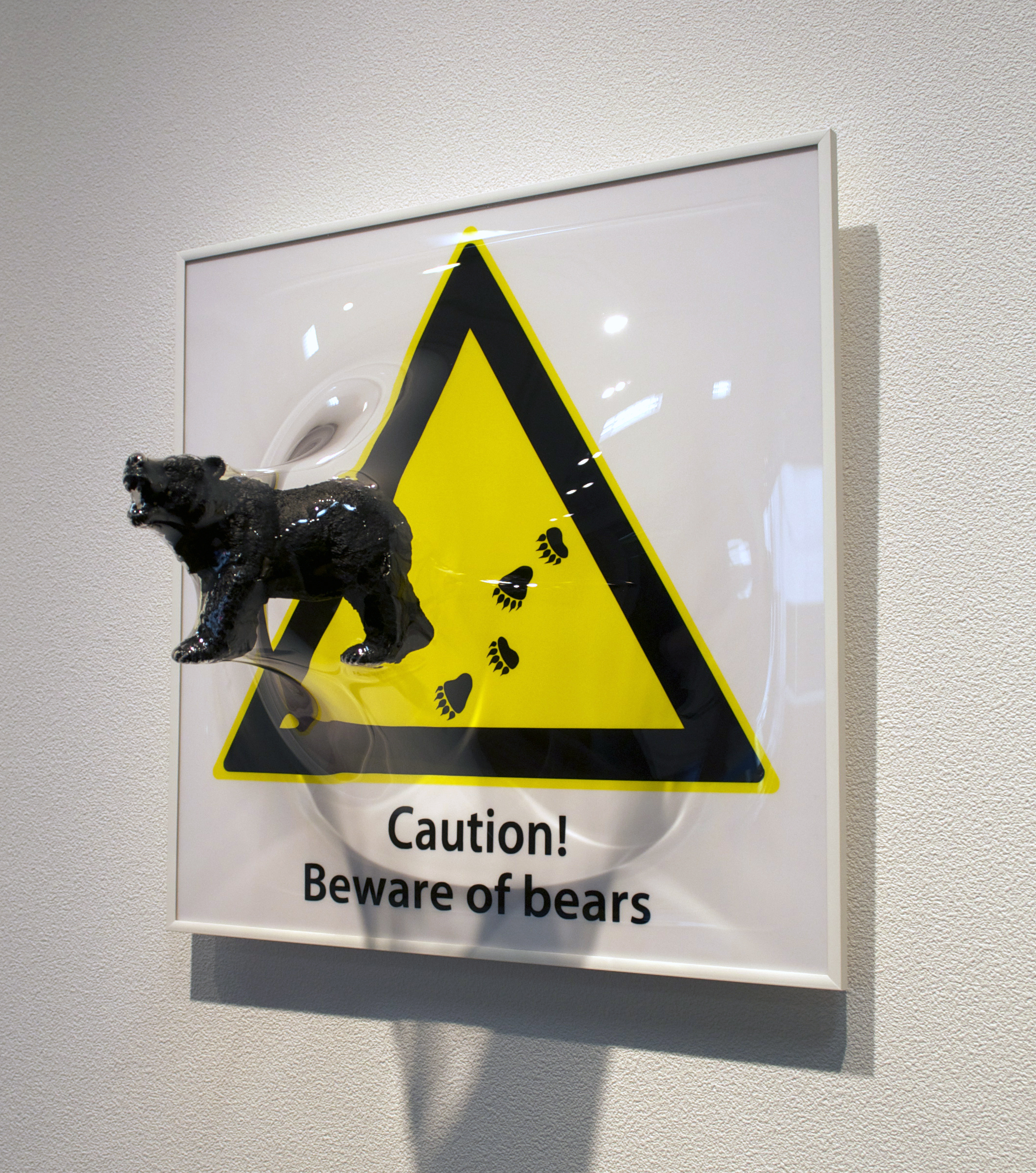 「Beware of Bears」