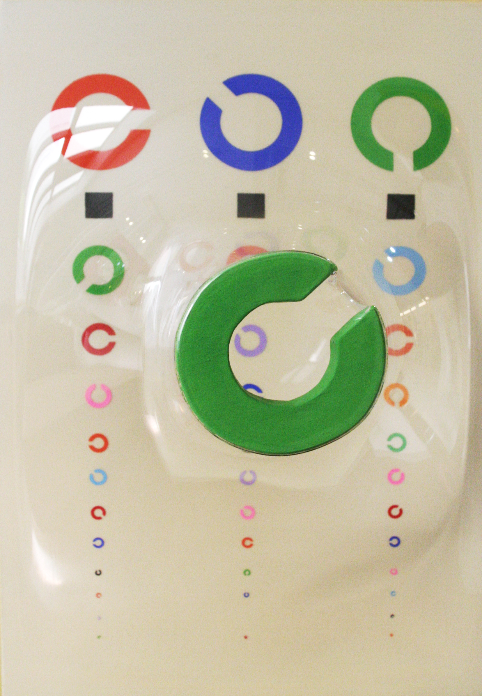 「Look at me!」（color）