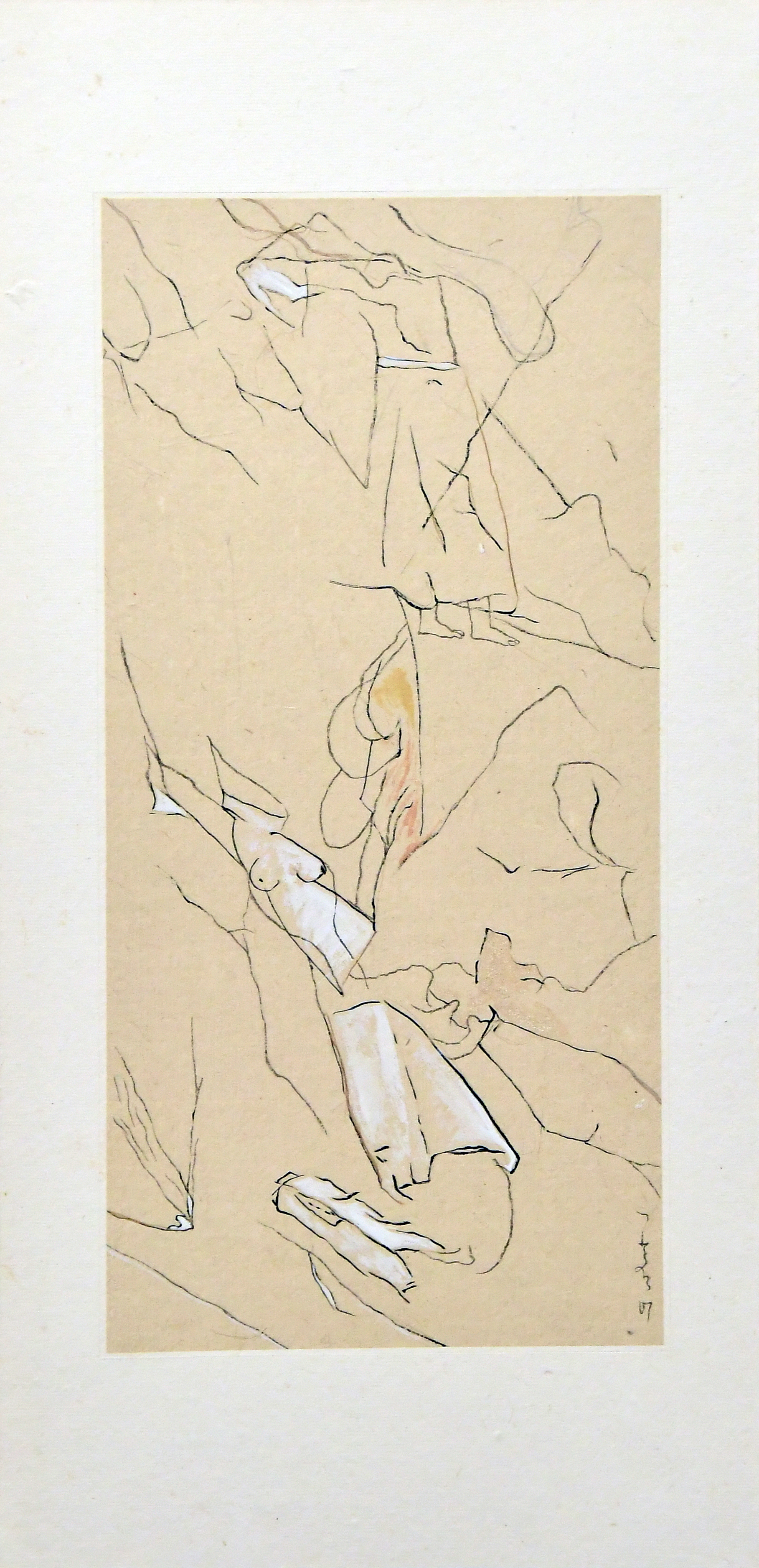 Point crimson lips 07