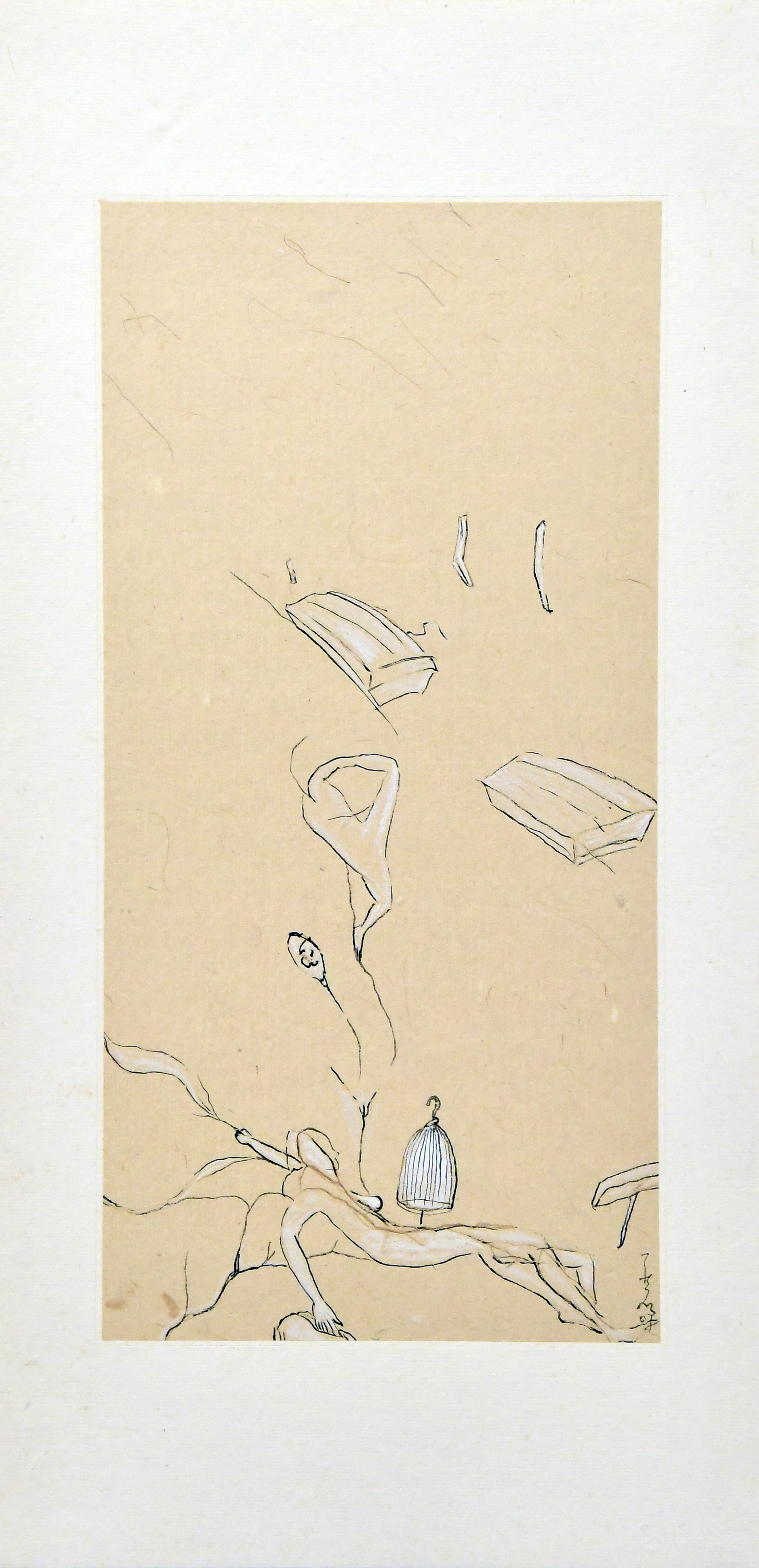 Point crimson lips 12