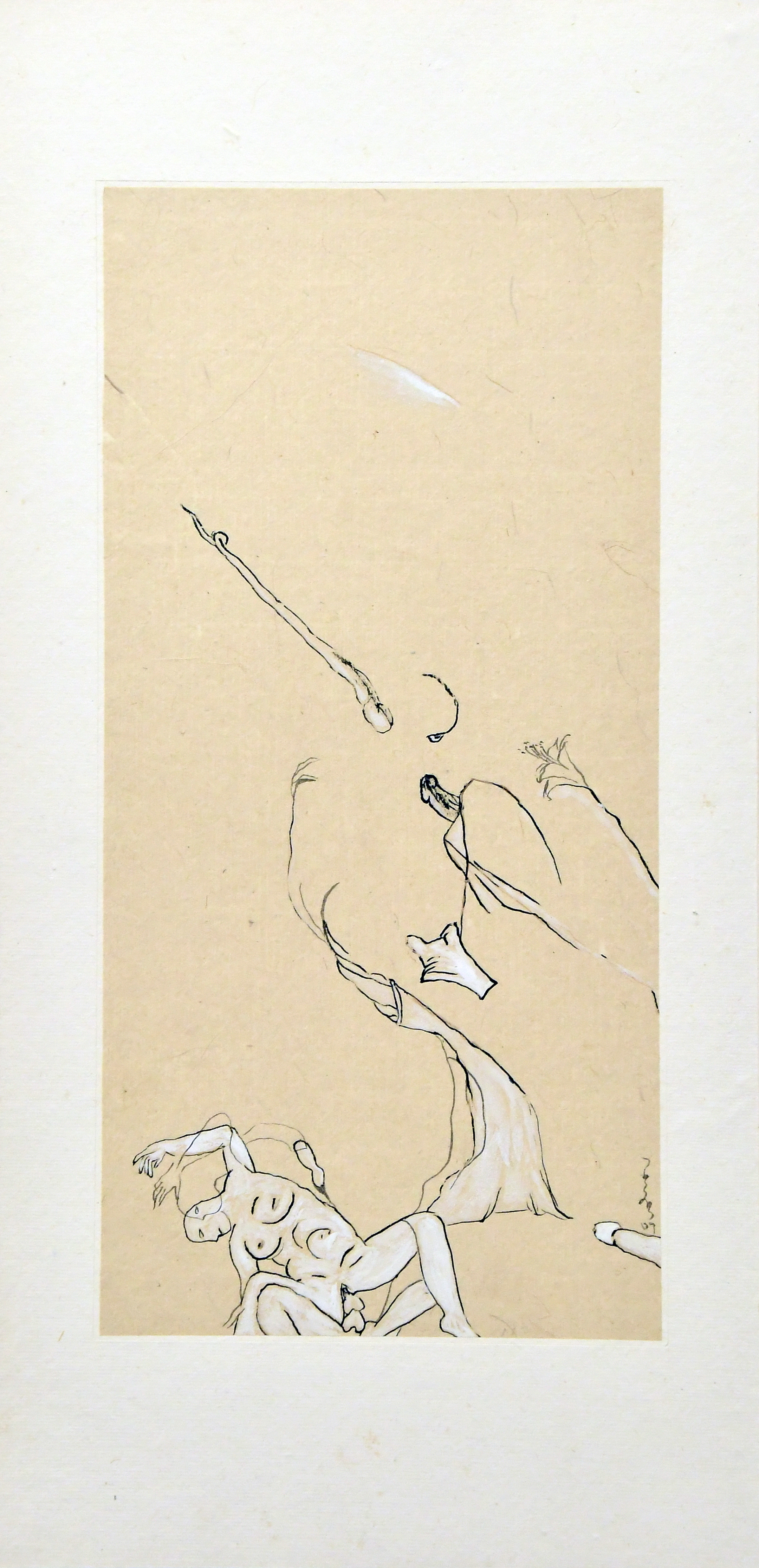 Point crimson lips 13