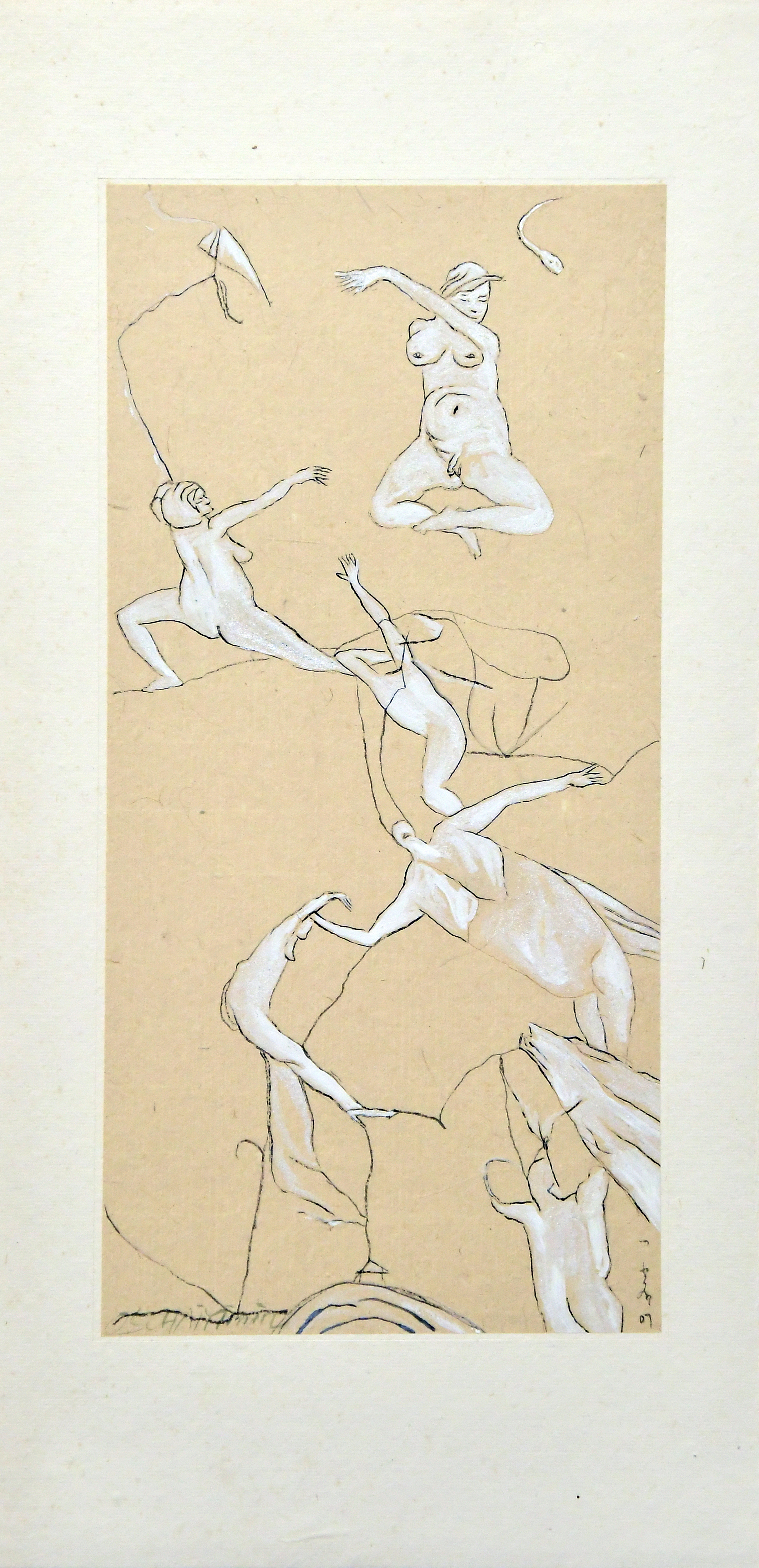 Point crimson lips 14