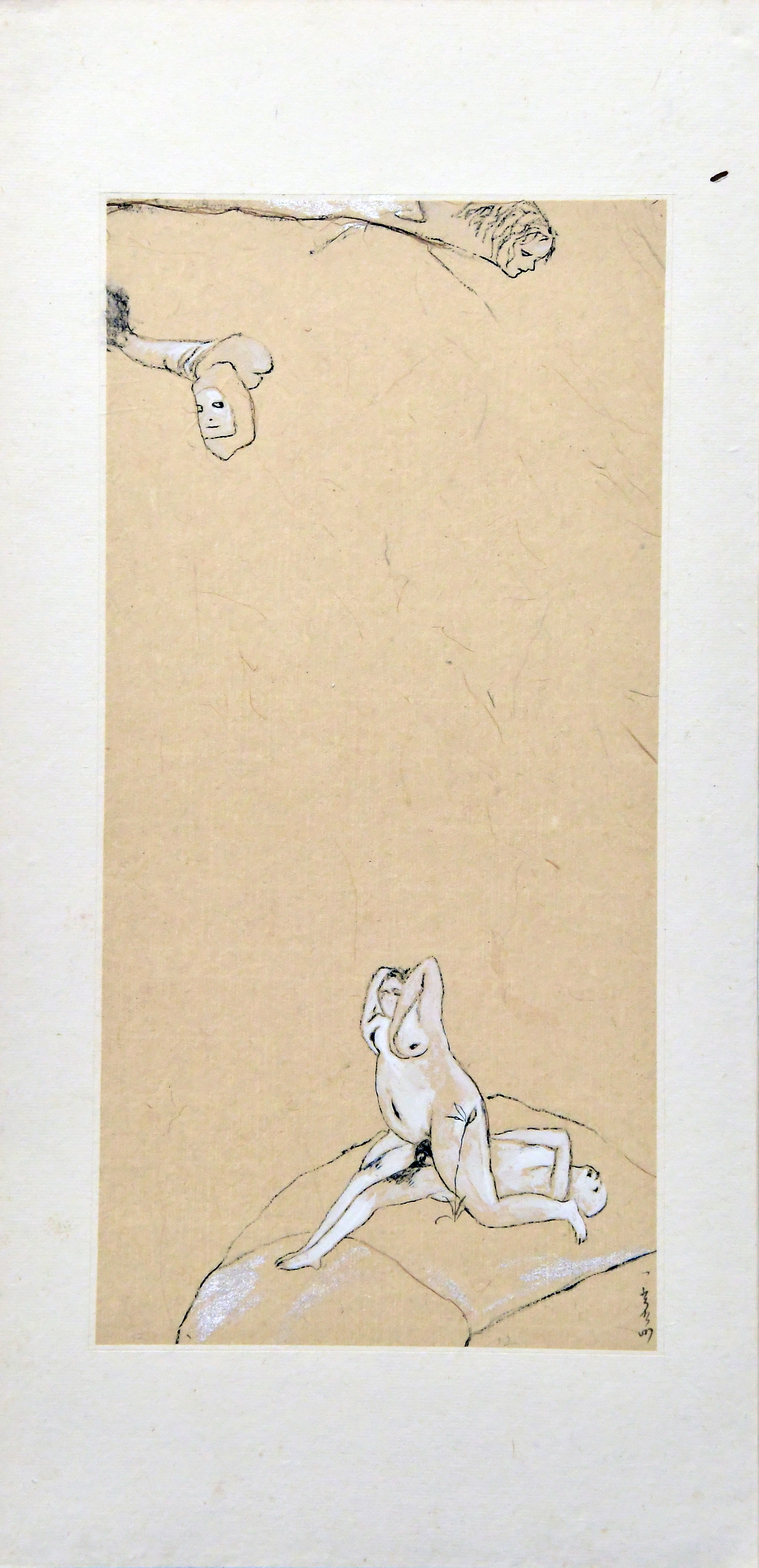 Point crimson lips 15