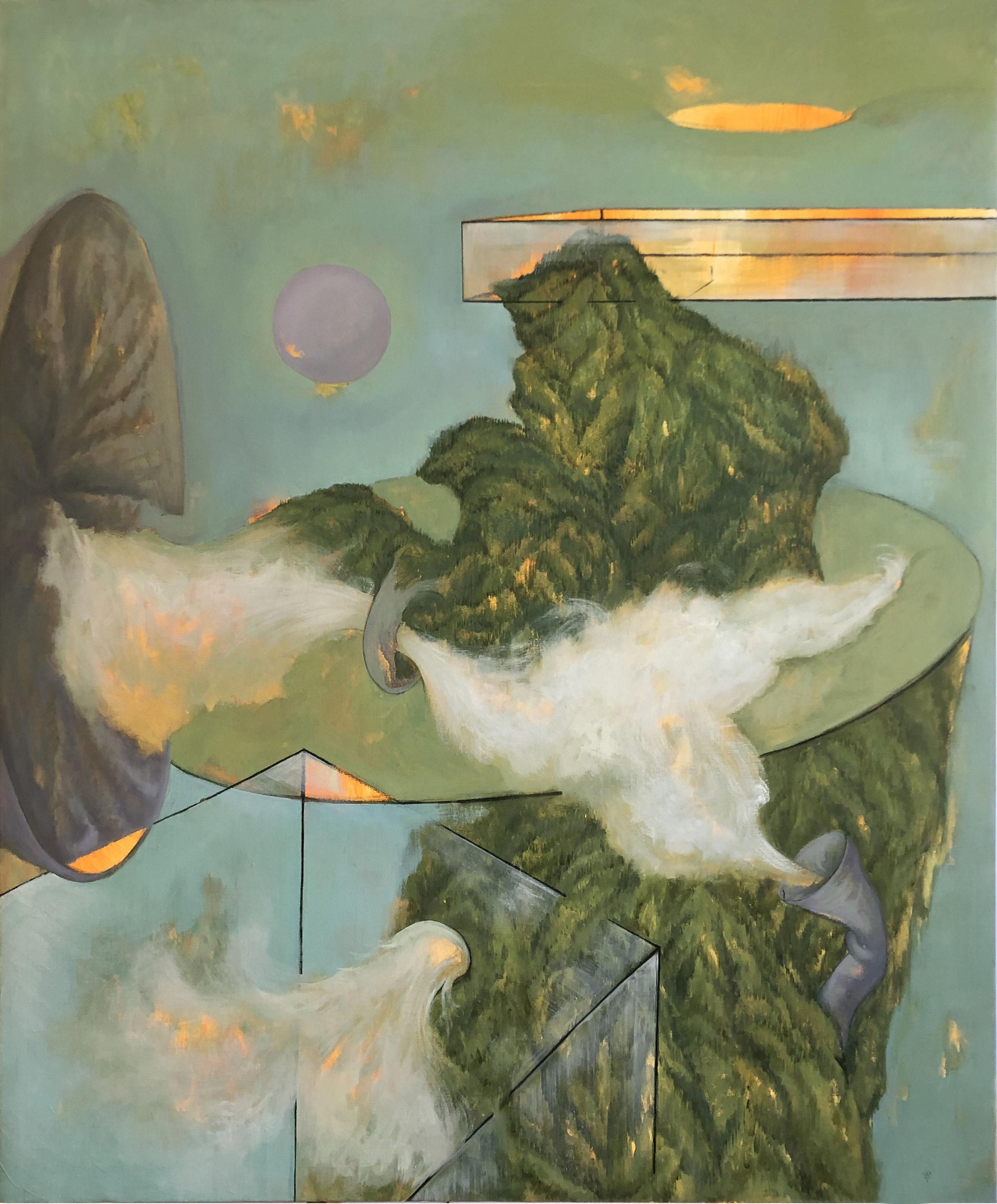  A history of the demise of space