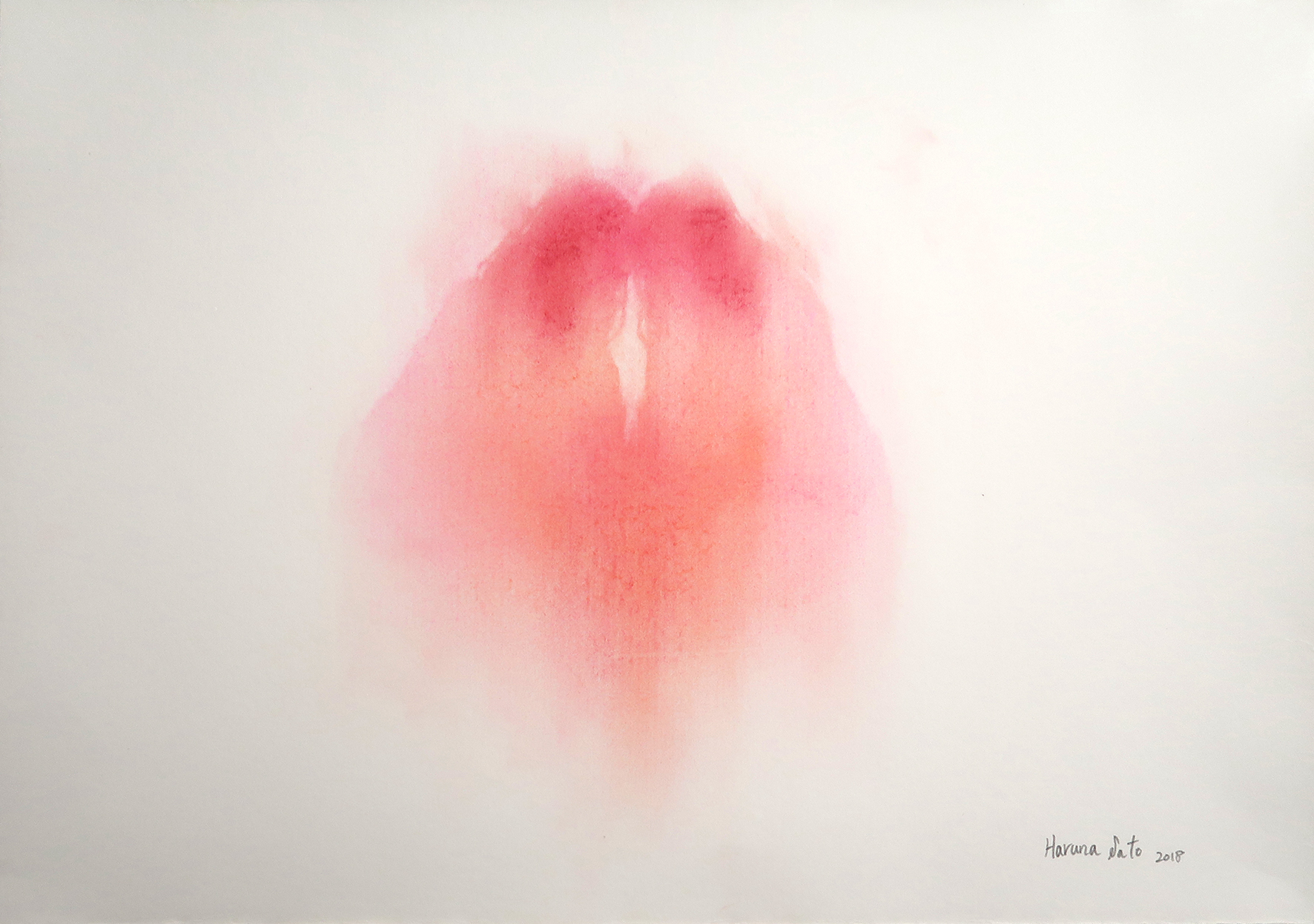 They are chained as mountains