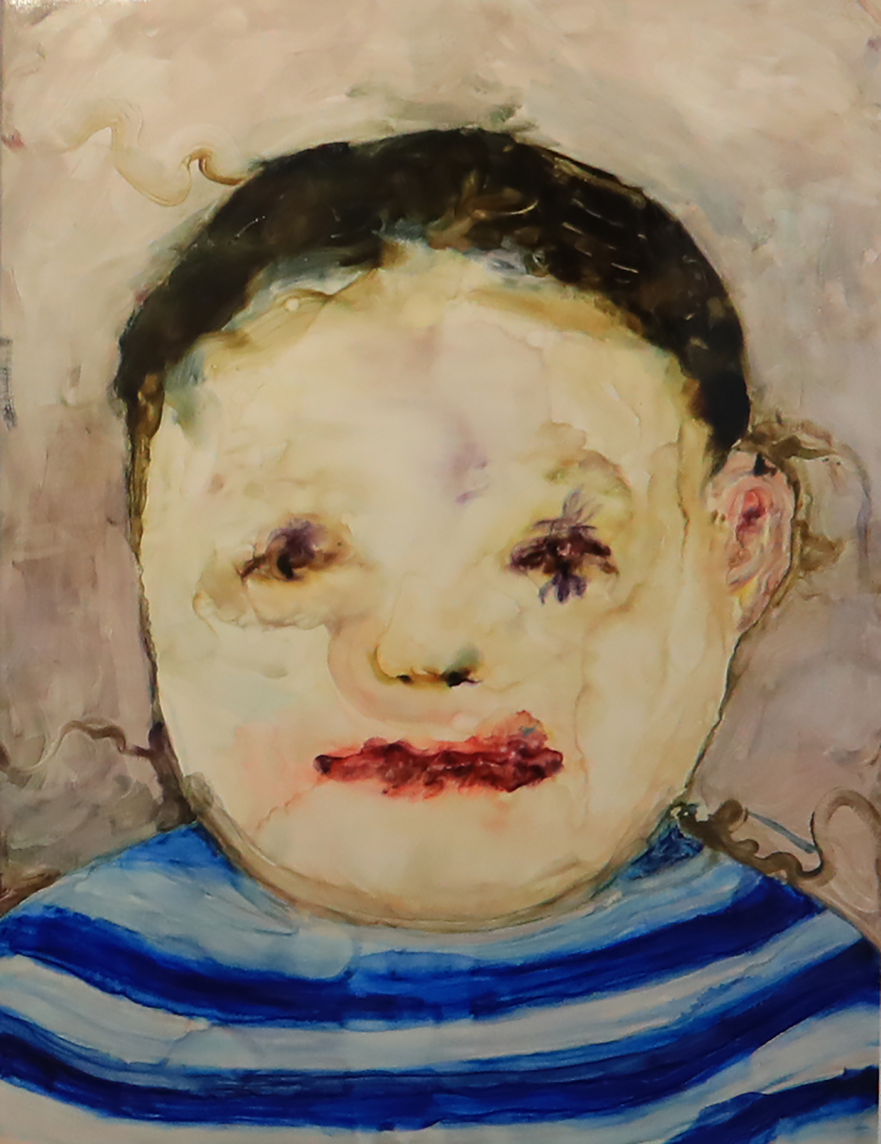 Old Shanghai Smile Boy