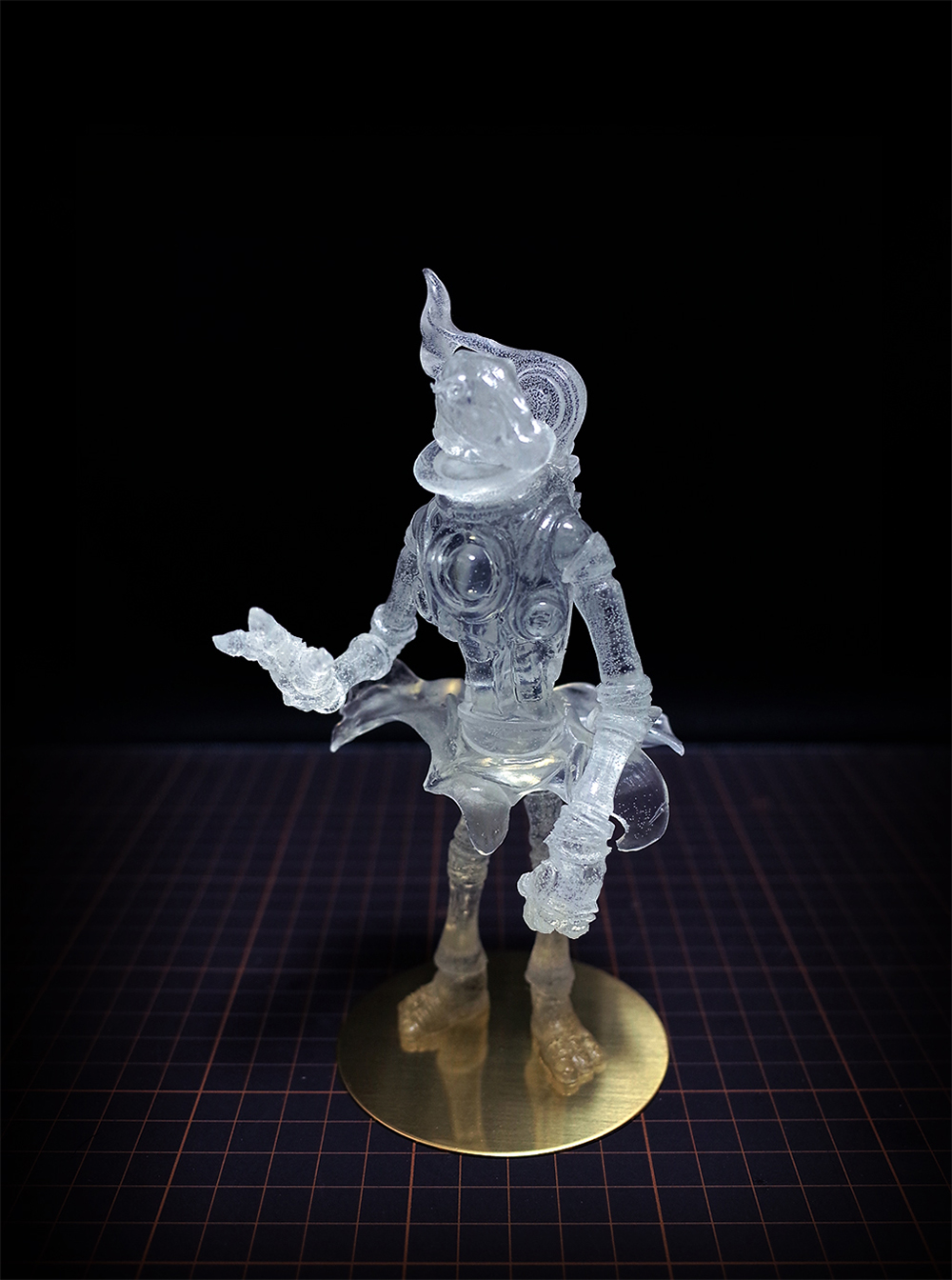 28 Guardians, Crystal Vajradhara II