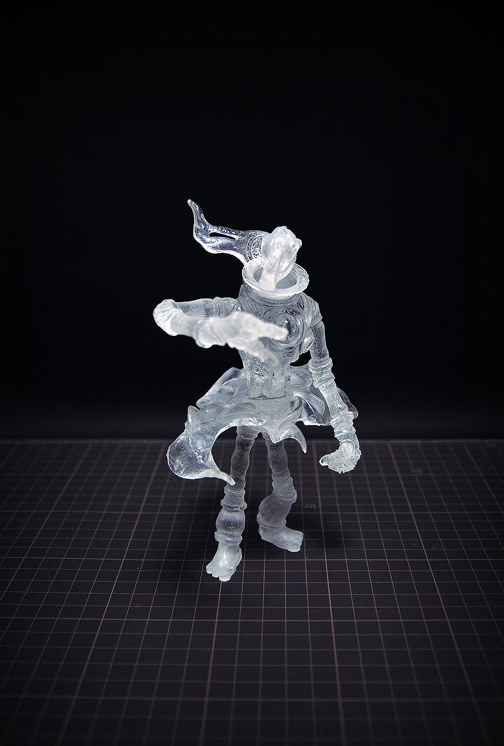 28 Guardians, Crystal Vajradhara I 