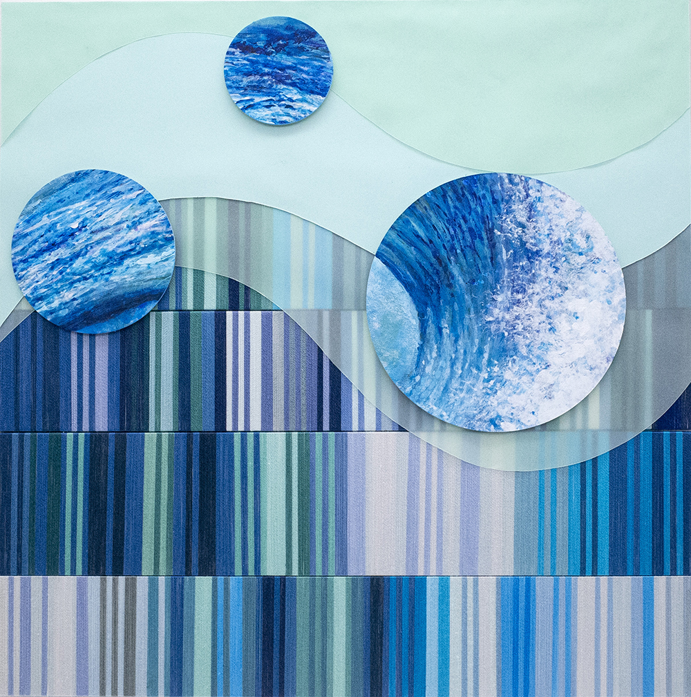 Boundaries -Swirl Wave-3