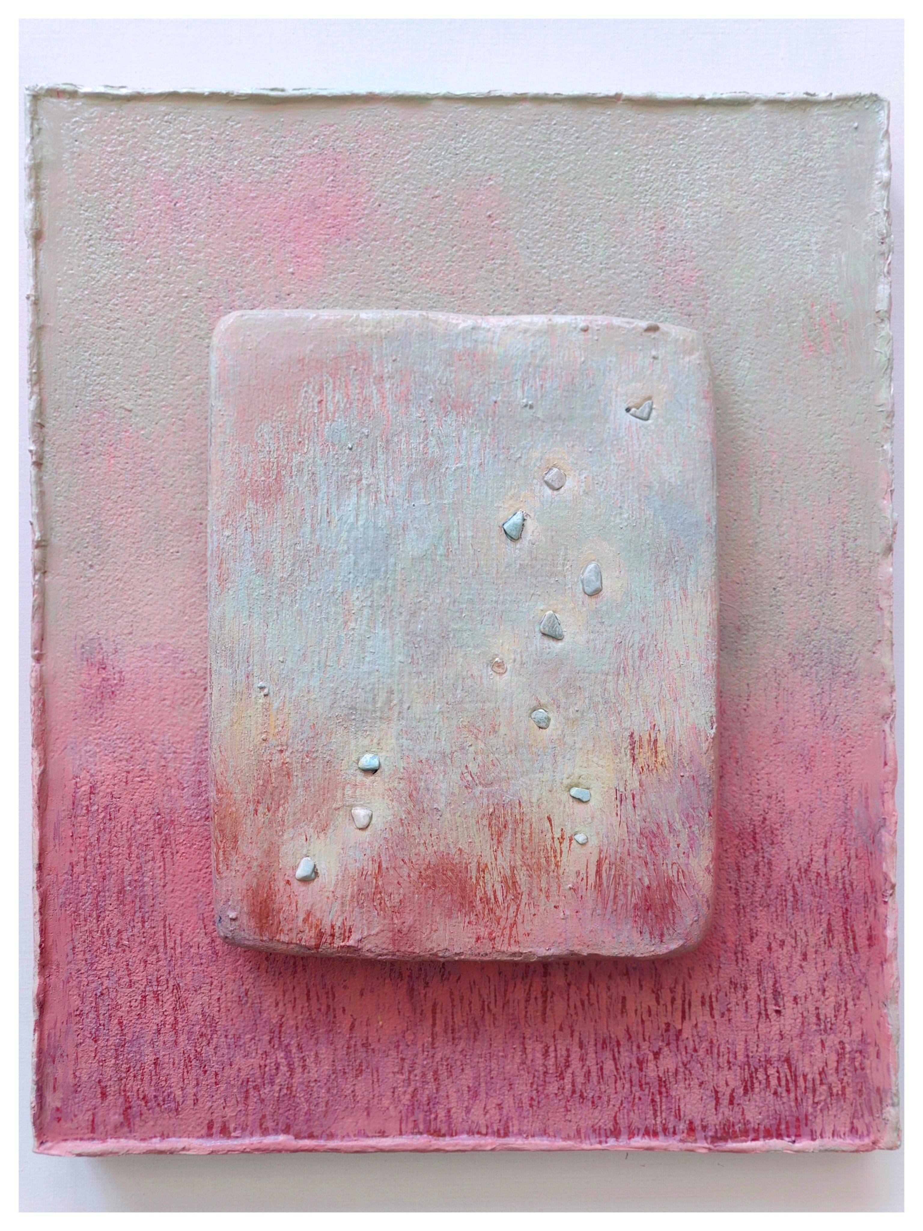 Dotted Moss on Stones