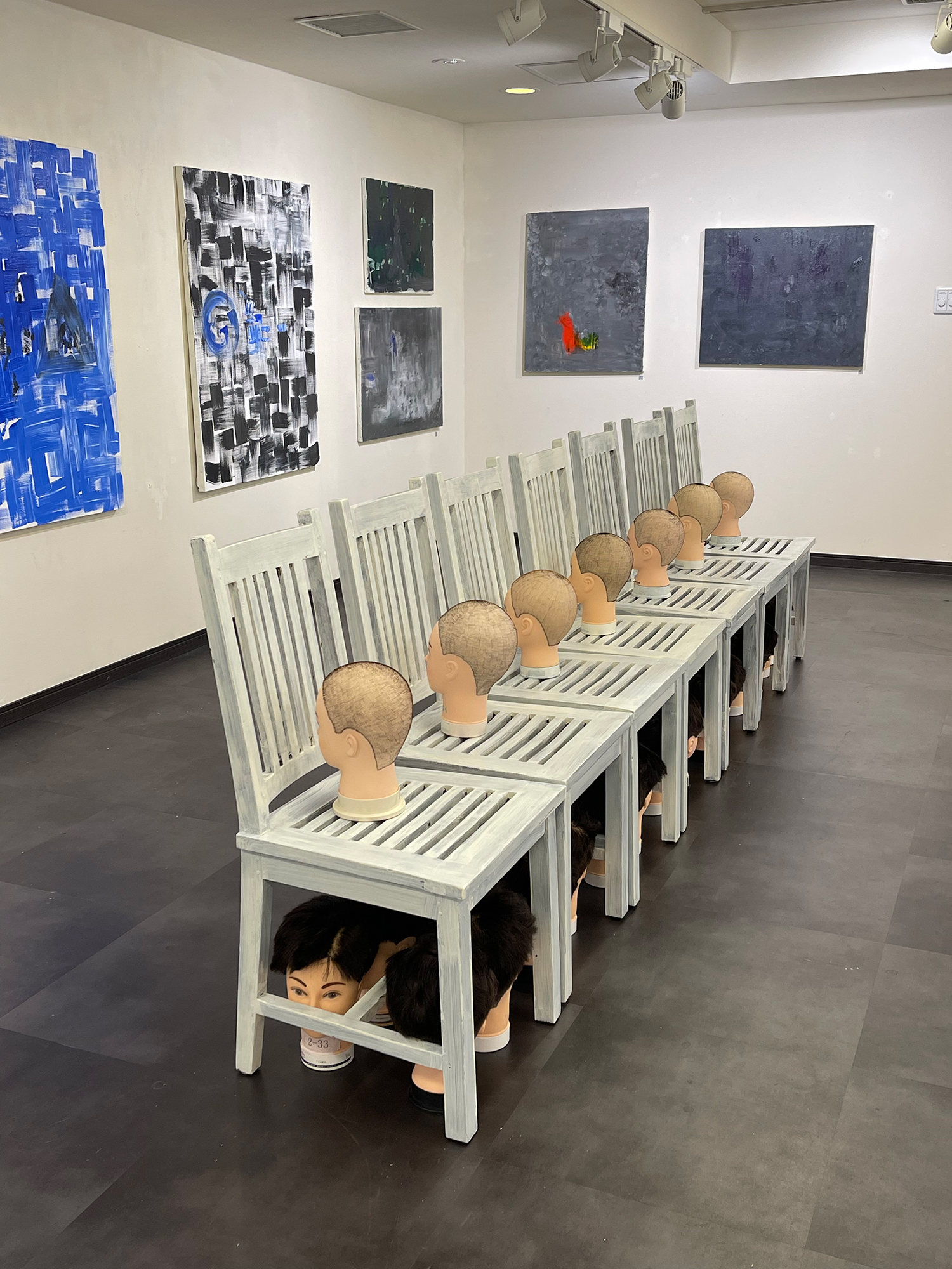 The Young Monk lKKYU came back