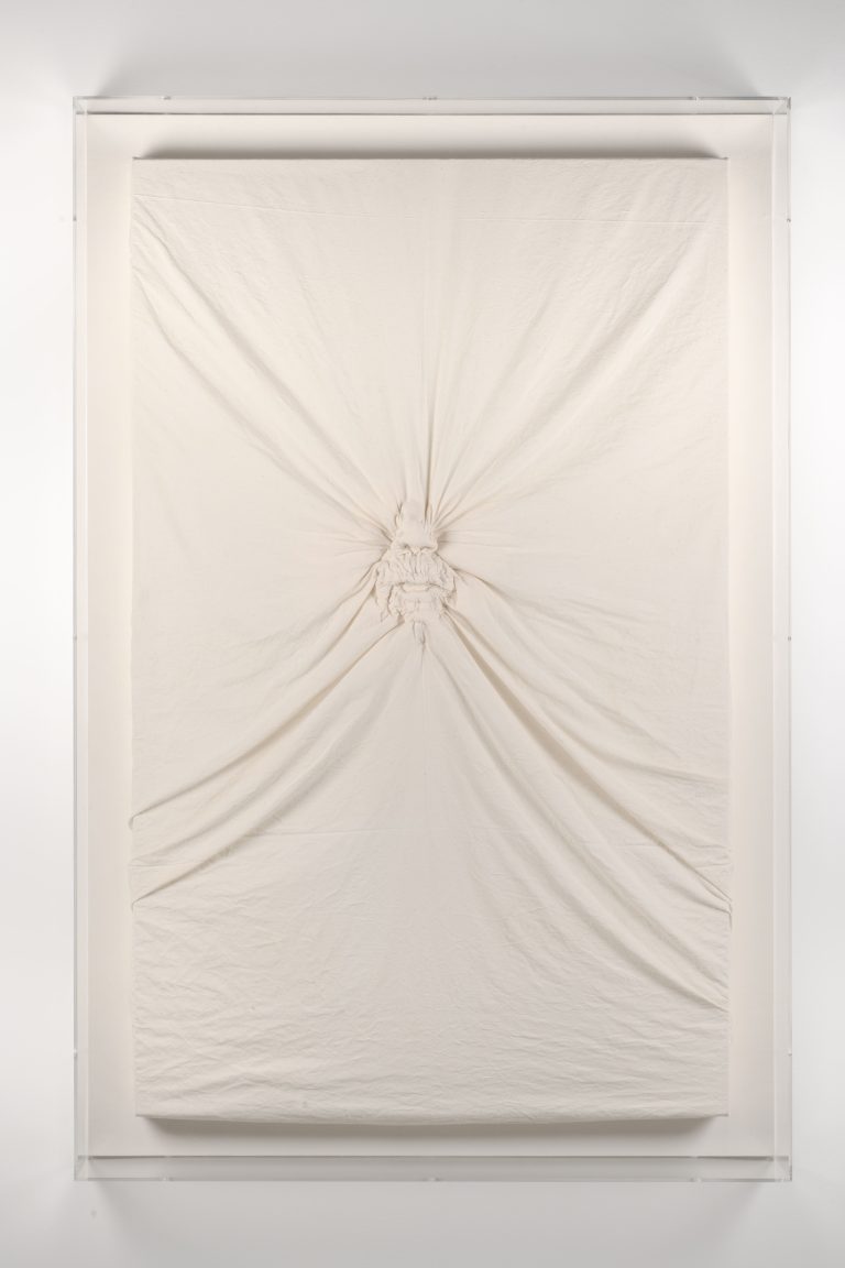 Cotton Drawing 14_Kim Gi Hwan