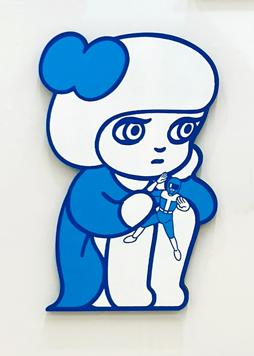 Power Rangers - BLUE