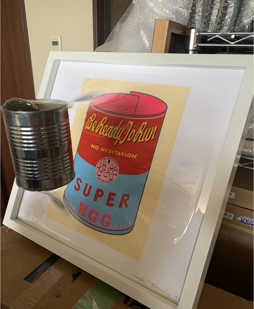 「Be Ready to Run!」５