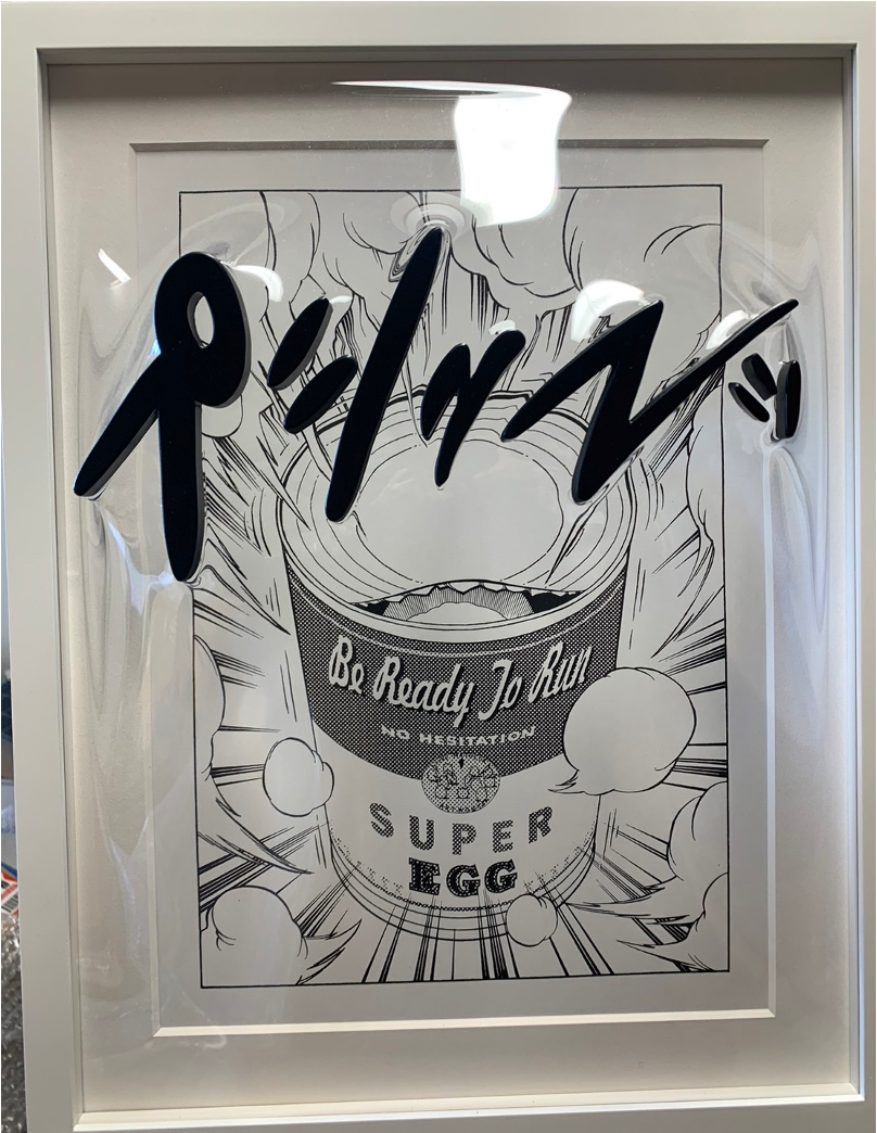 「MANGA -プシューッ-