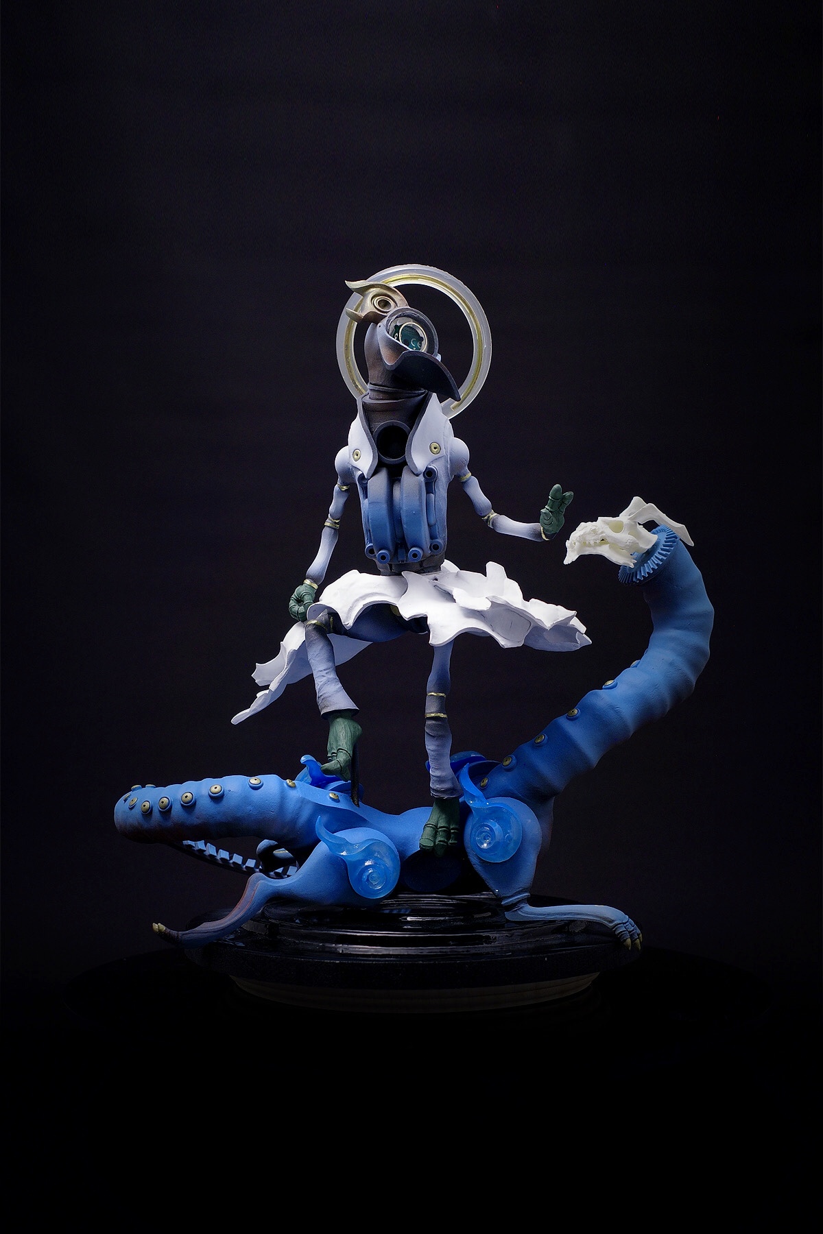ガーディアンズ , the Naga マナスヴィン(摩那斯)龍王