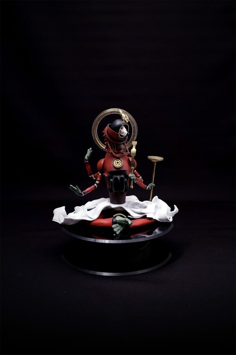 Guardians , the Vidyaraja Aparajita