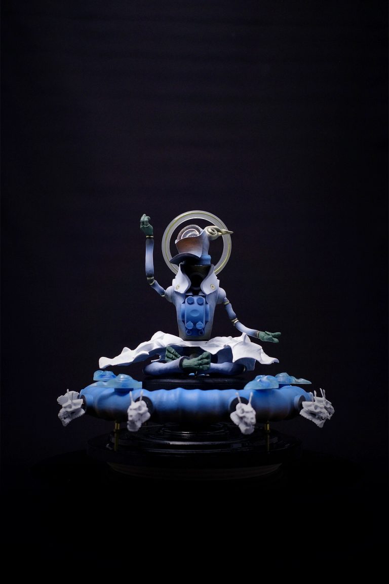 Guardians , the Naga Vasuki