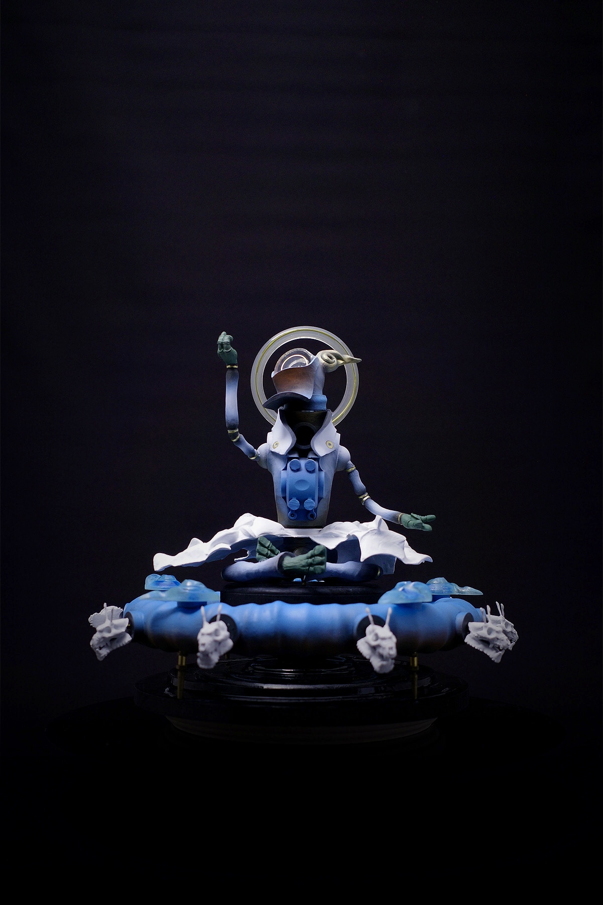 Guardians , the Naga Vasuki