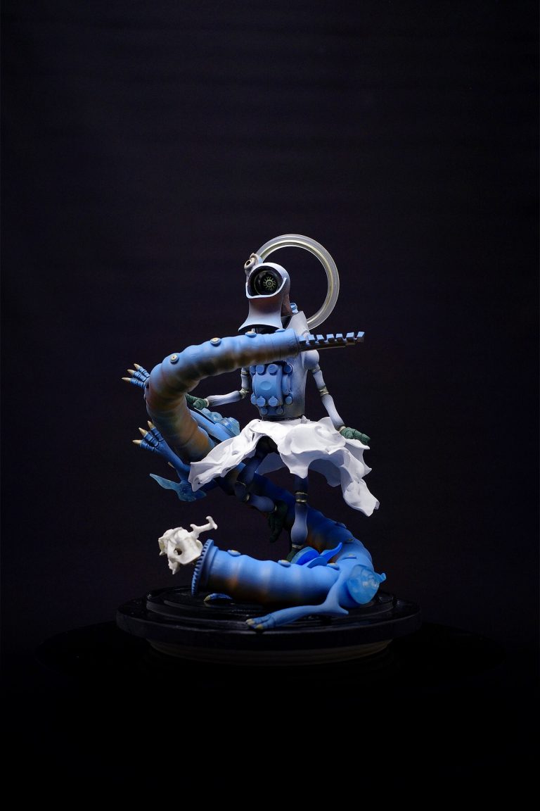 Guardians , the Naga Taksaka