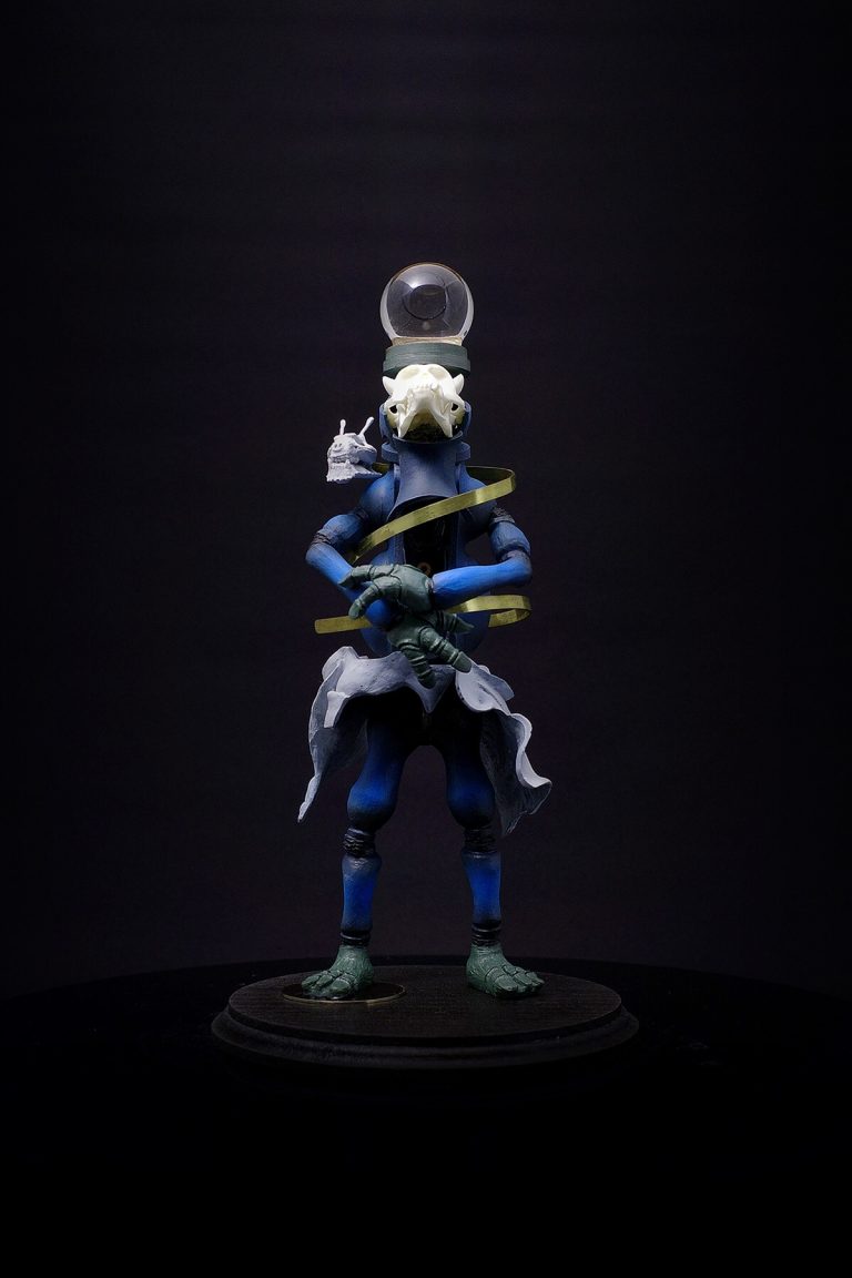 Guardians Celestial beast , Ryutoki