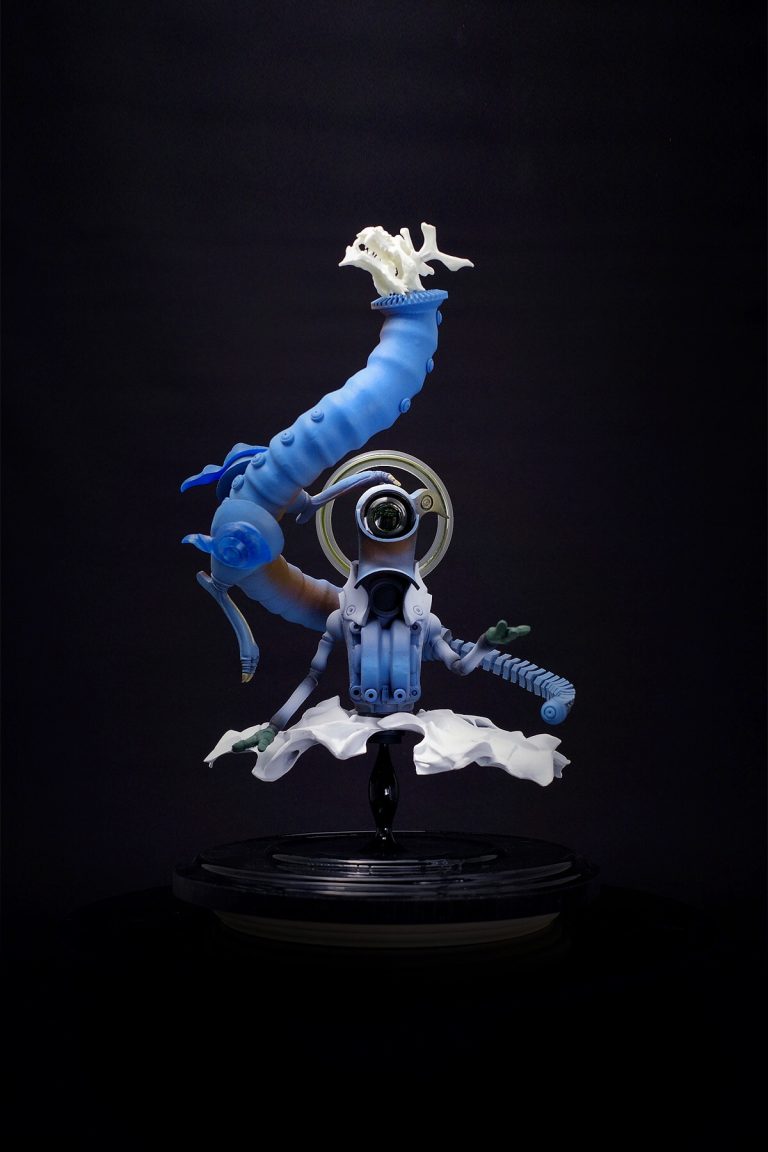 Guardians, the Naga Utpalaka