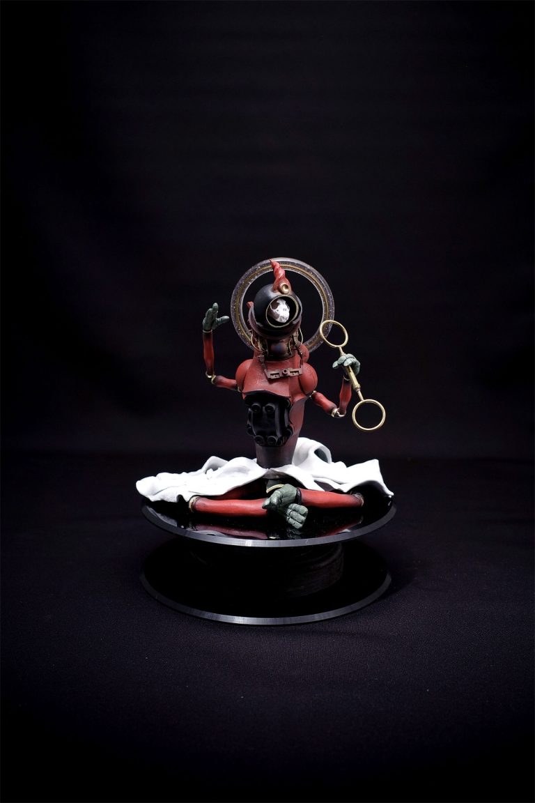 Guardians , the Vidyaraja Mahavajradhara