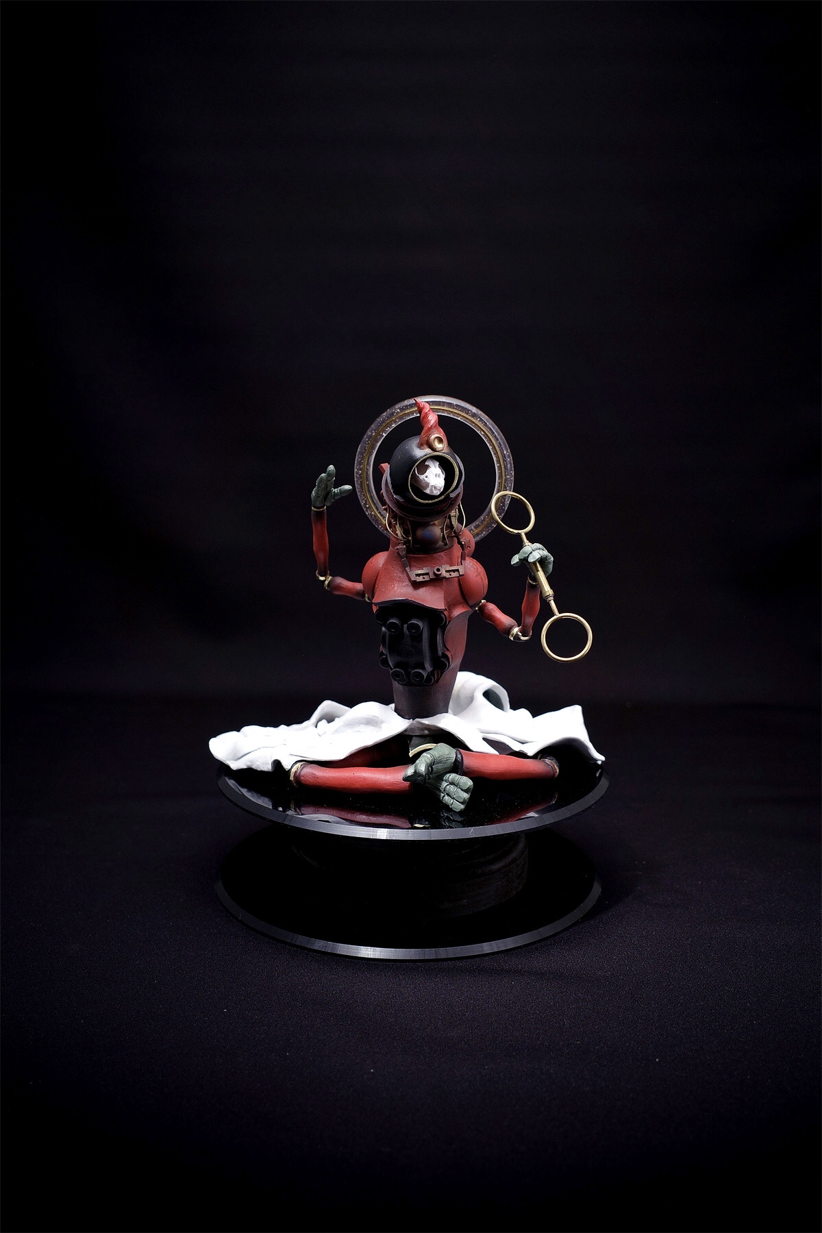 Guardians , the Vidyaraja Mahavajradhara