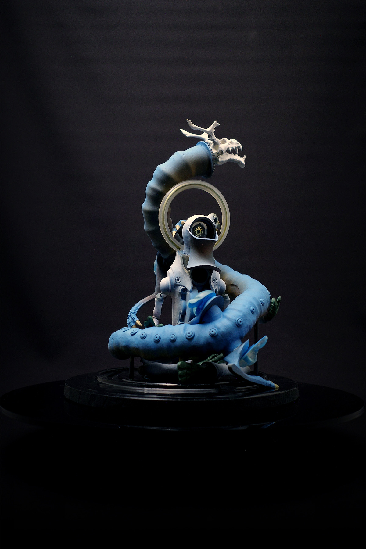 ガーディアンズ, the Naga ナンダ(難陀)龍王